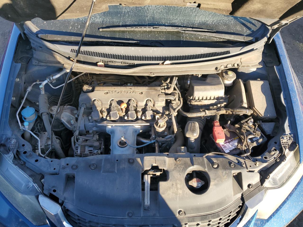 2015 Honda Civic - Image 11