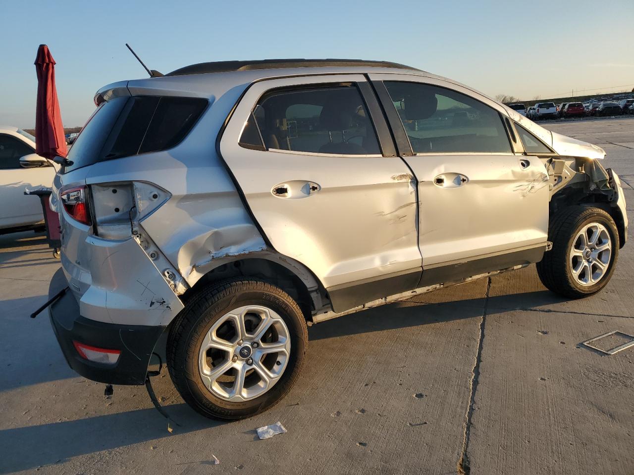 2019 Ford EcoSport - Image 3