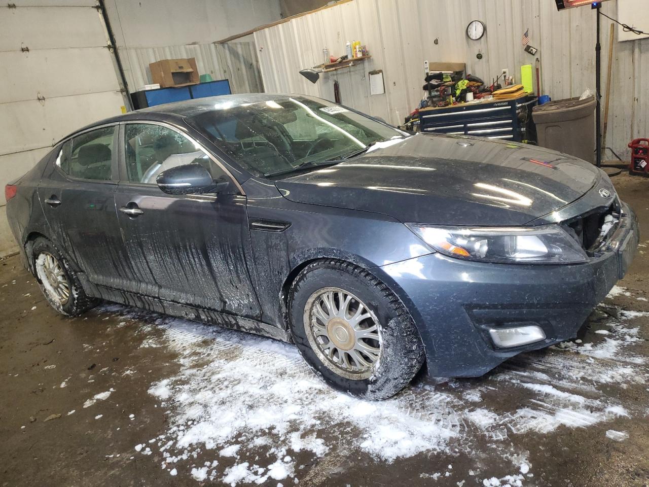 2015 Kia Optima - Image 4