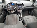 2016 Chevrolet Sonic Lt na sprzedaż w Anthony, TX - Side