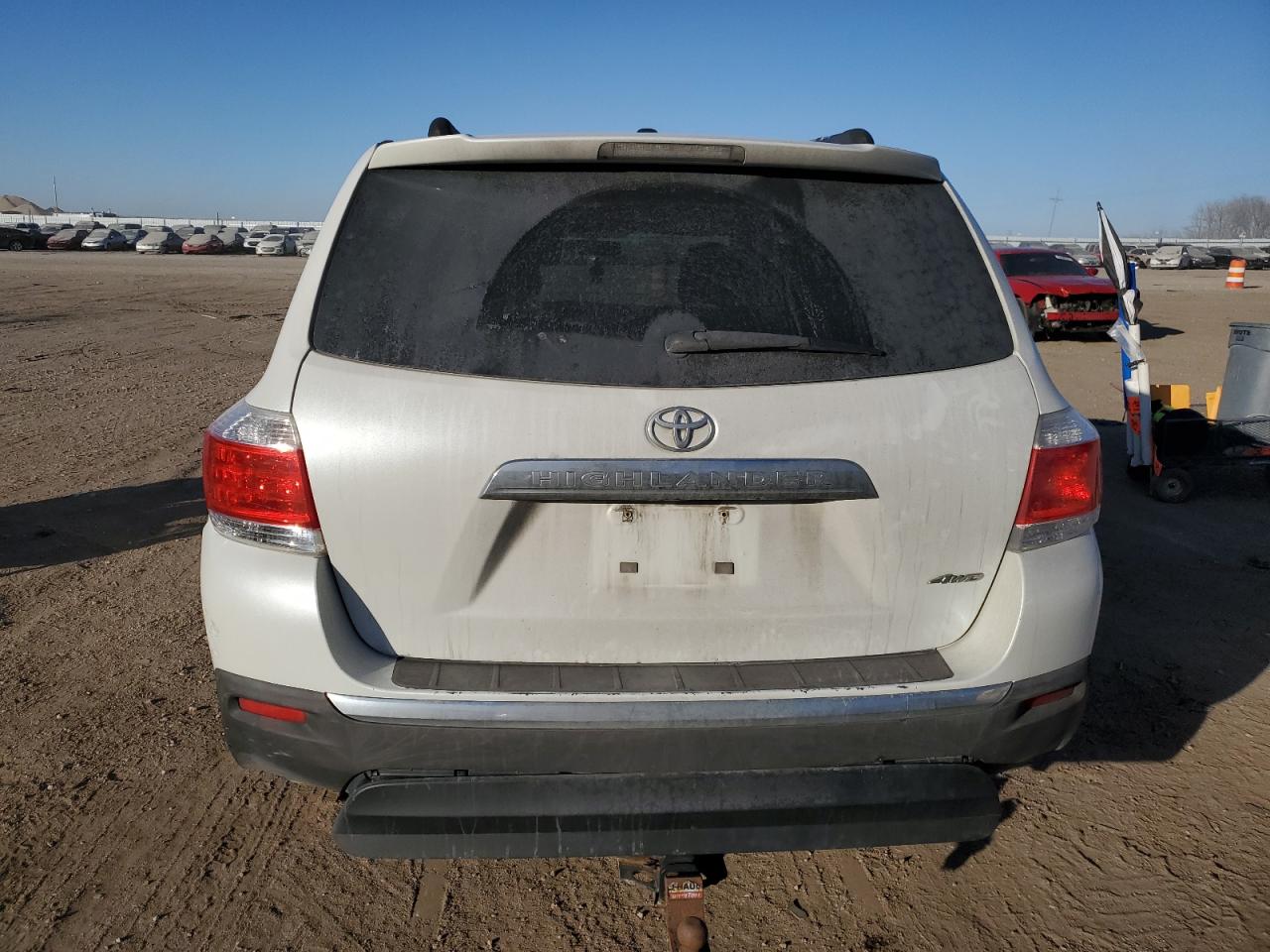 2011 Toyota Highlander - Image 6