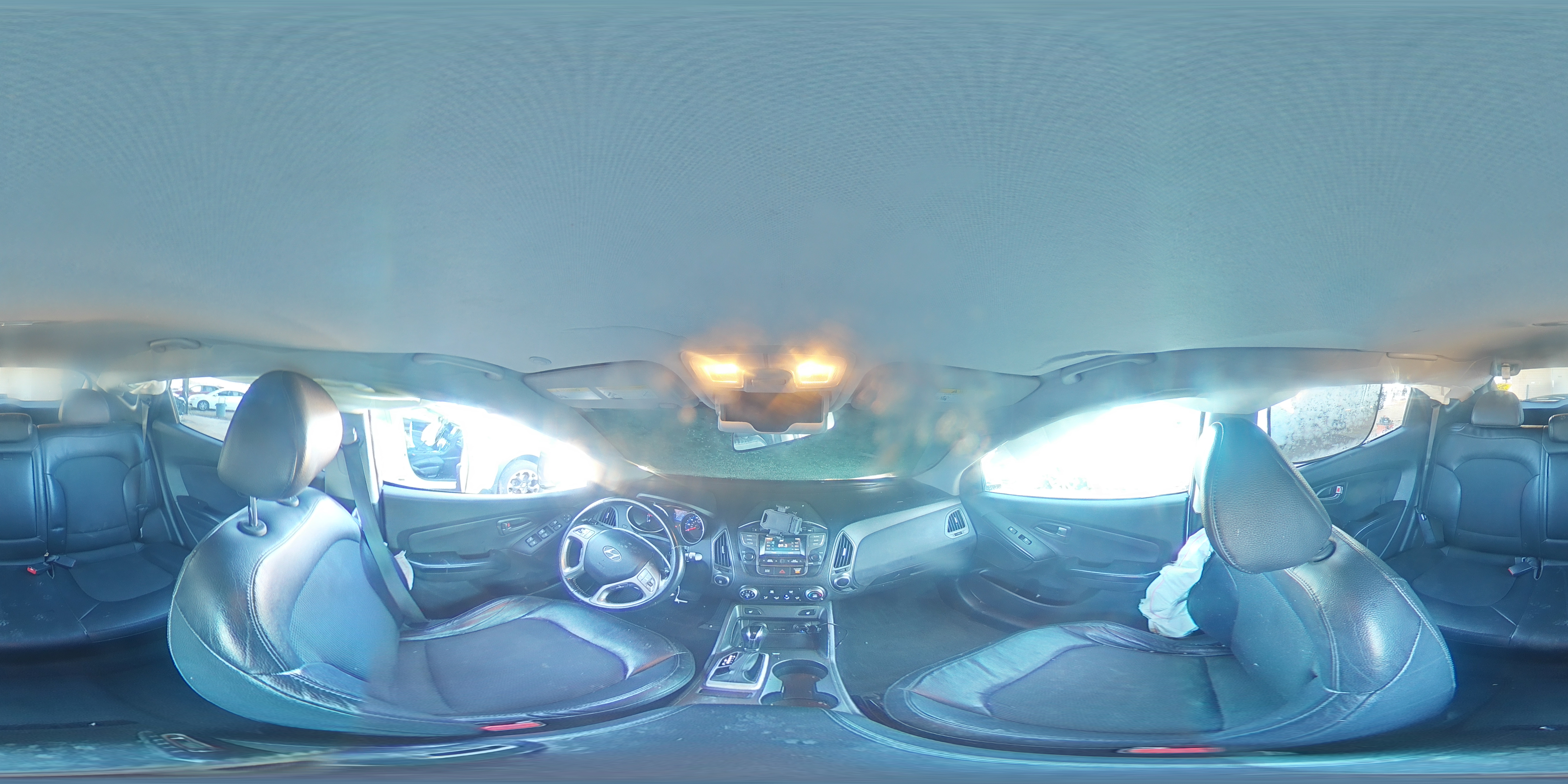 2014 Hyundai Tucson - Image 14