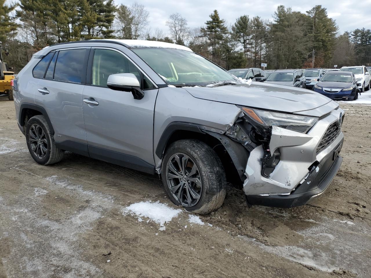 2023 Toyota RAV 4 - Image 4