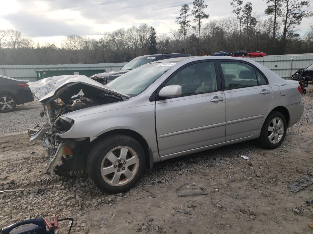 2005 Toyota Corolla - Image 1