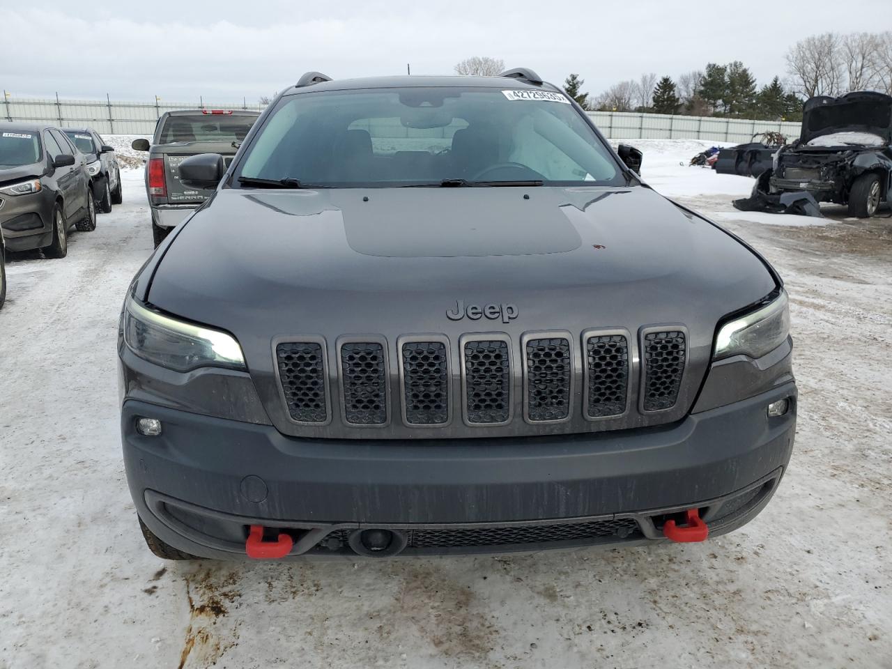 2019 Jeep Cherokee - Image 5