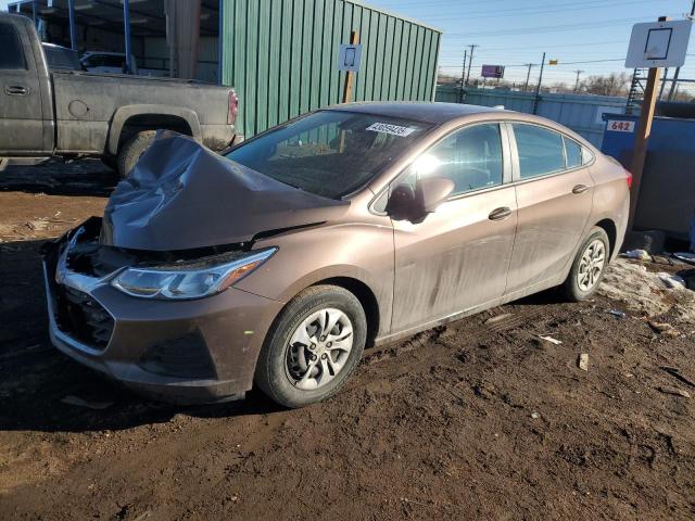 2019 Chevrolet Cruze Ls