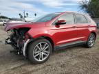 2023 Ford Edge Titanium for Sale in Mercedes, TX - Front End