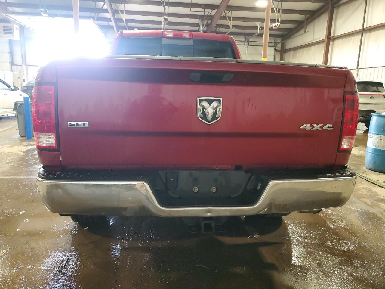 2014 RAM 1500 - Image 6