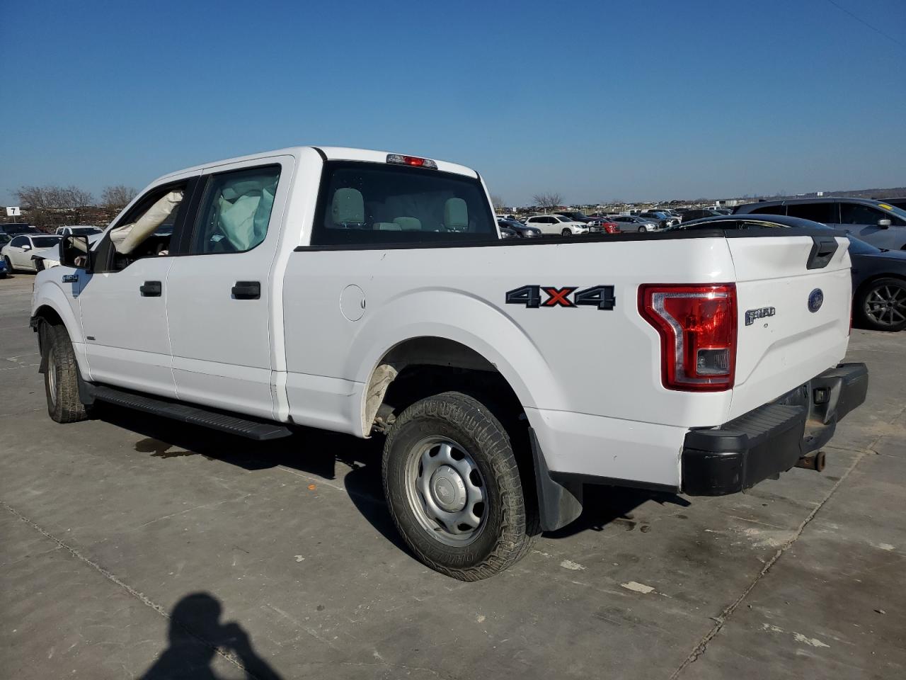 VIN 1FTFW1EG3FKF22882 2015 FORD F-150 no.2