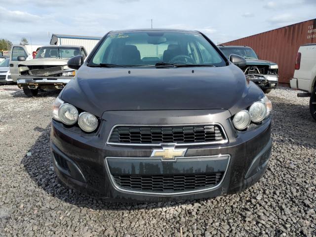  CHEVROLET SONIC 2013 Brown