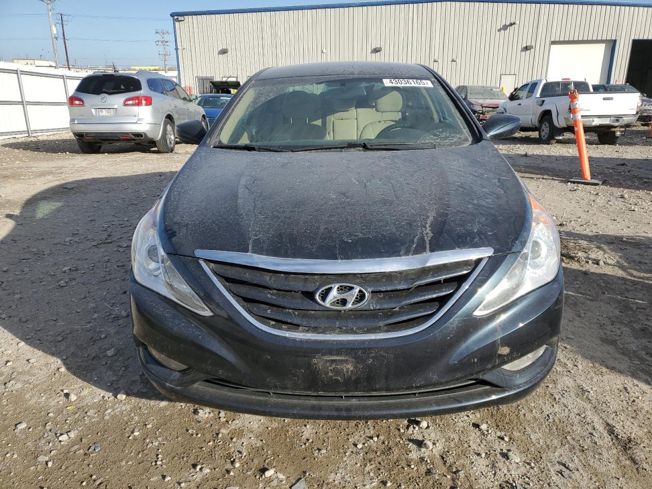 2013 Hyundai Sonata - Image 5