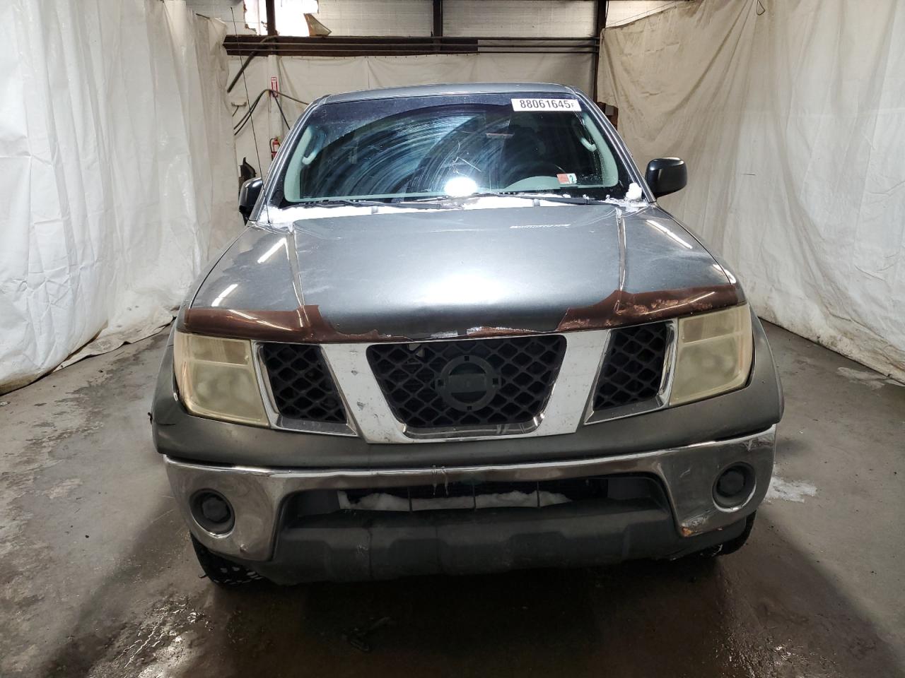 2007 Nissan Navara (Frontier) - Image 5