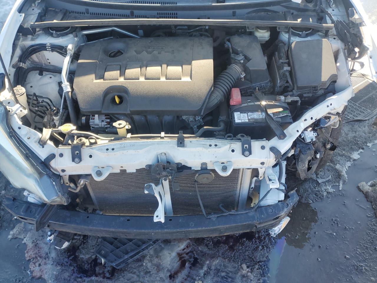 2015 Toyota Corolla - Image 12
