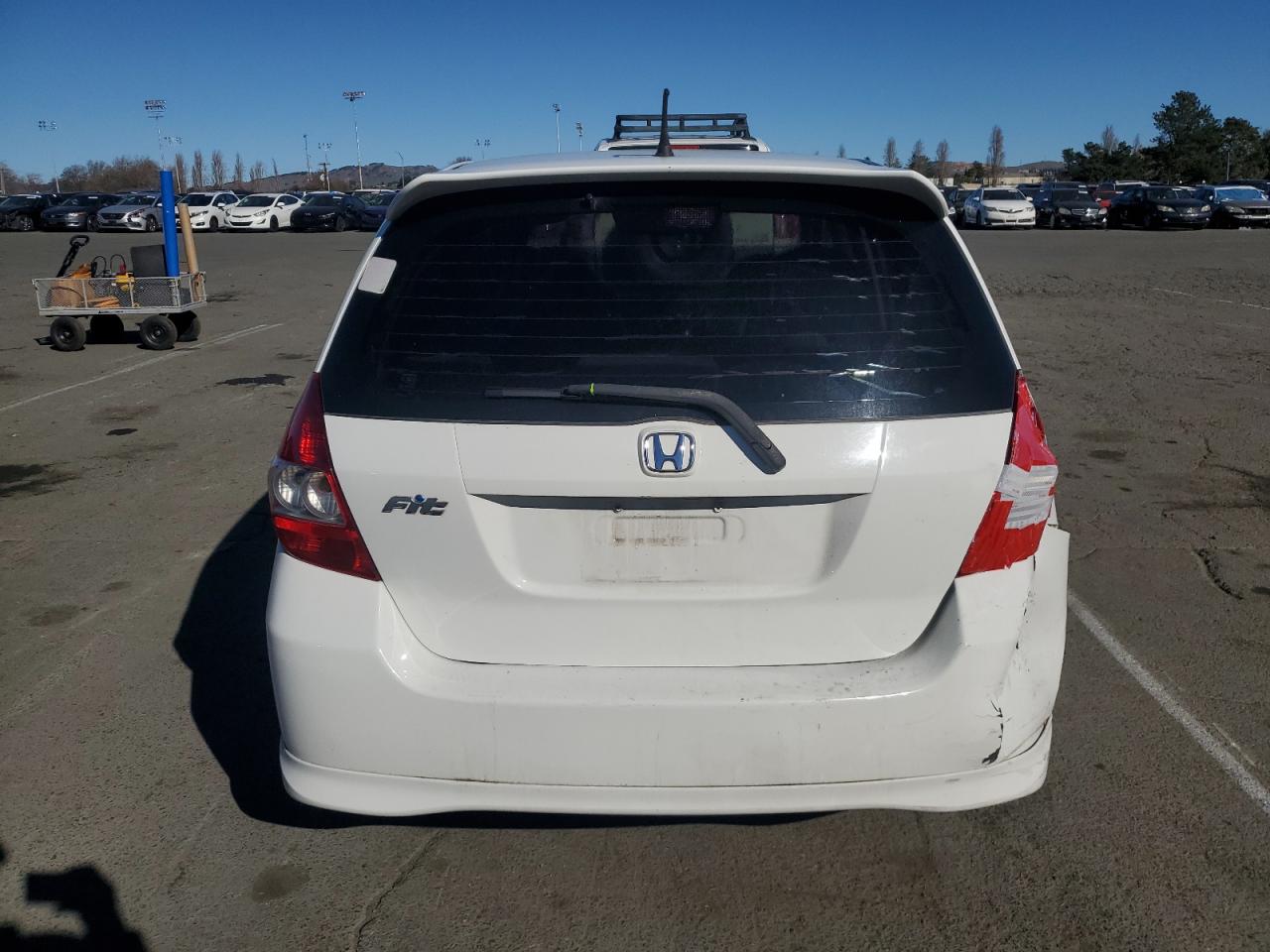 2007 Honda Fit - Image 6