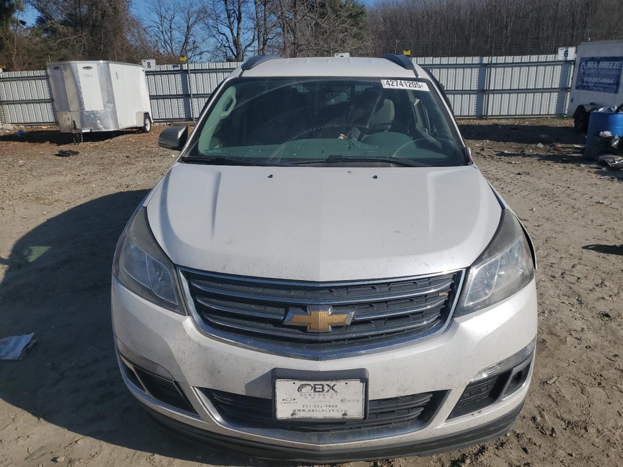 2017 Chevrolet Traverse - Image 5