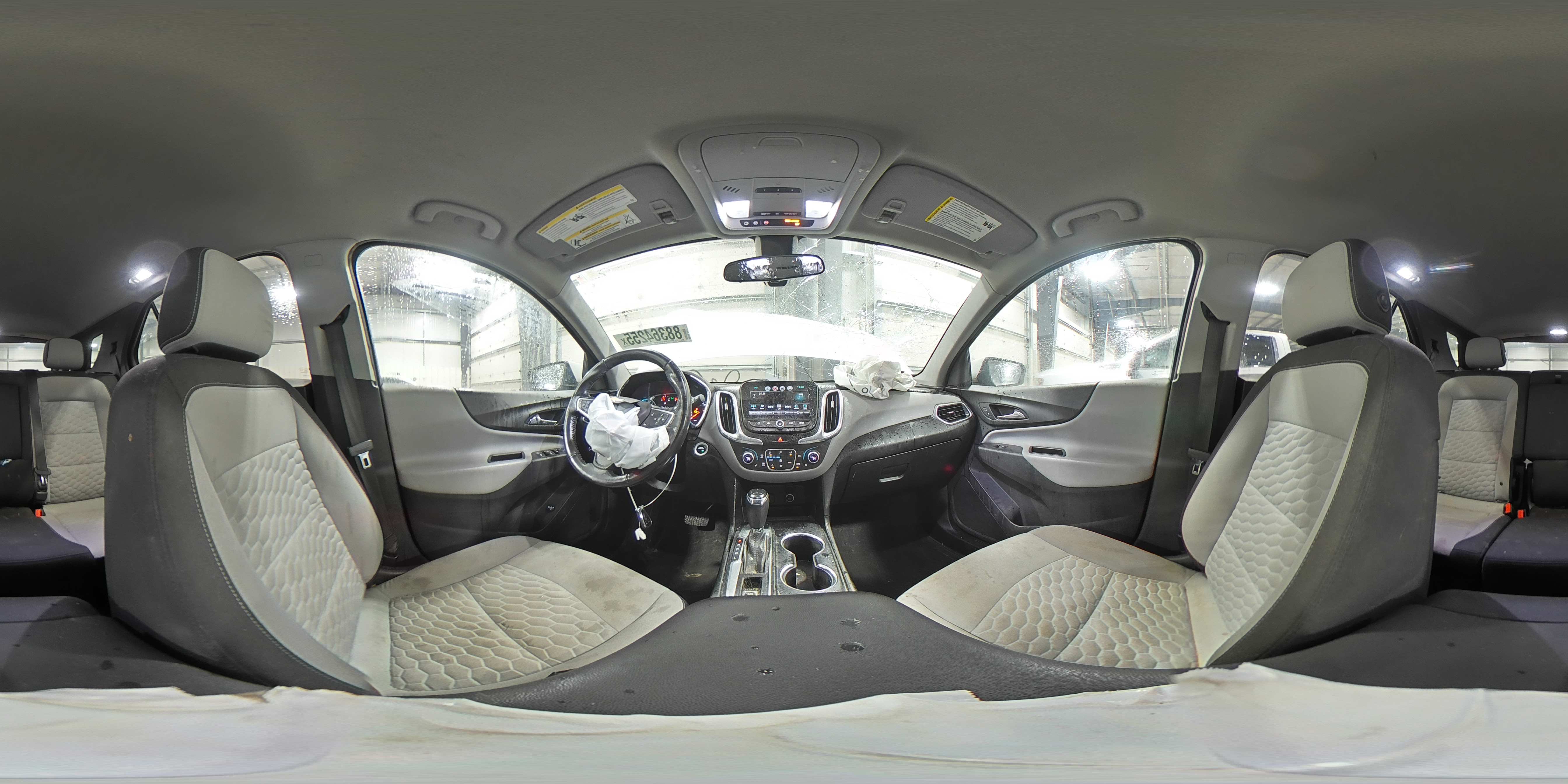 2018 Chevrolet Equinox Lt VIN: 2GNAXSEV3J6314029 Lot: 66185675