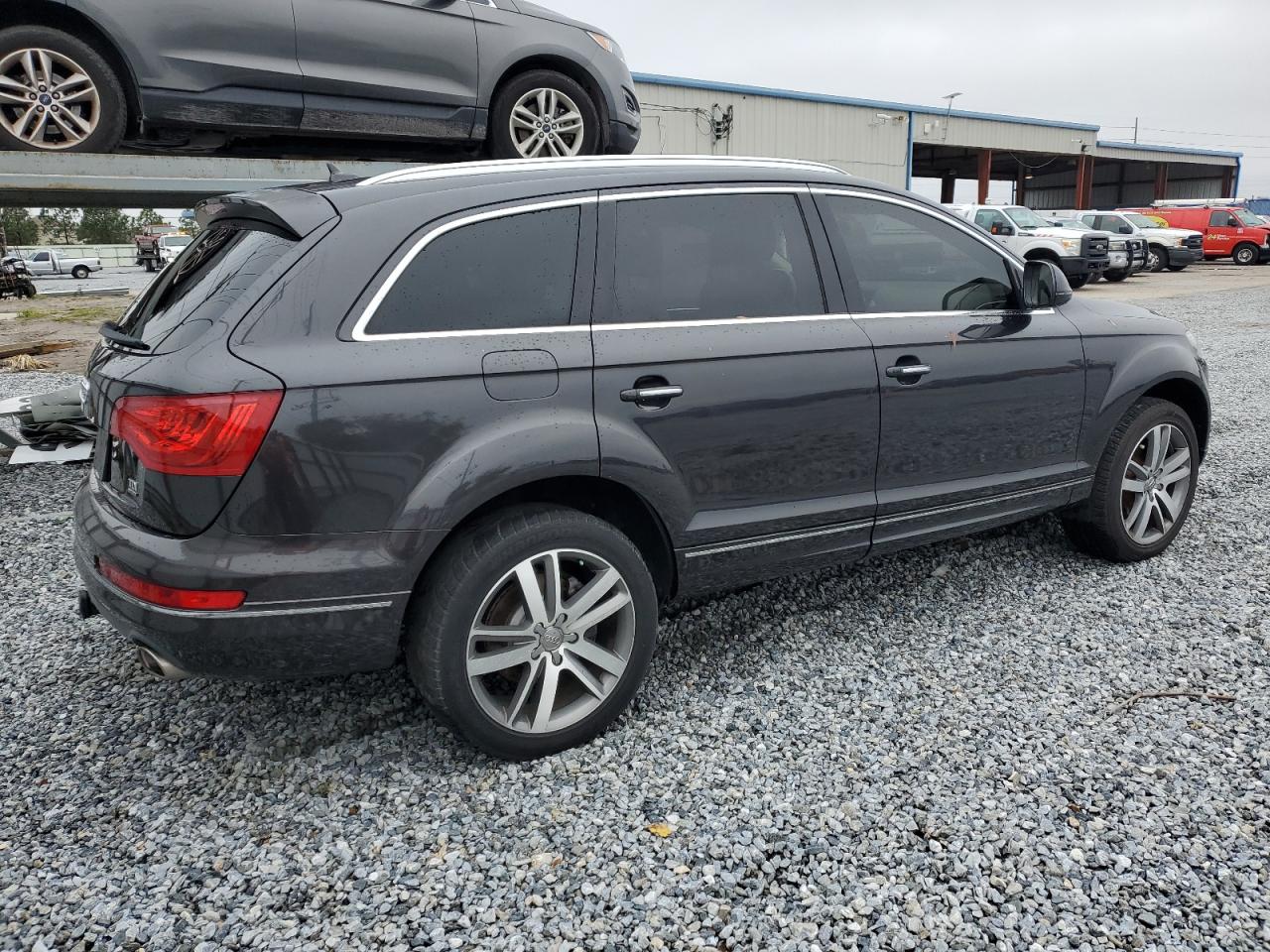 2013 Audi Q7 - Image 3