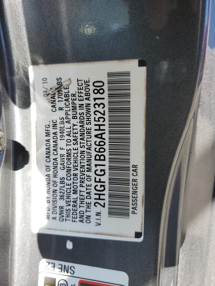2010 Honda Civic - Image 12