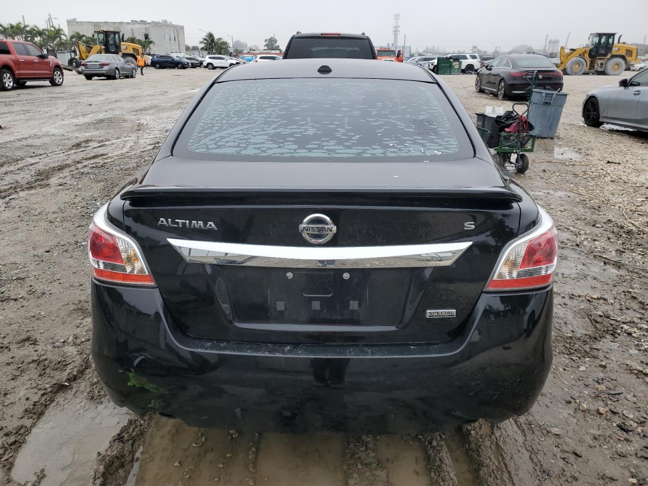 2015 Nissan Altima - Image 6