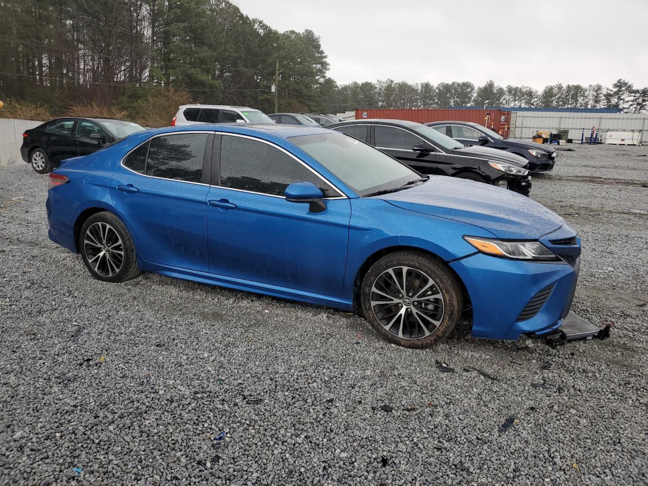 2018 Toyota Camry - Image 4