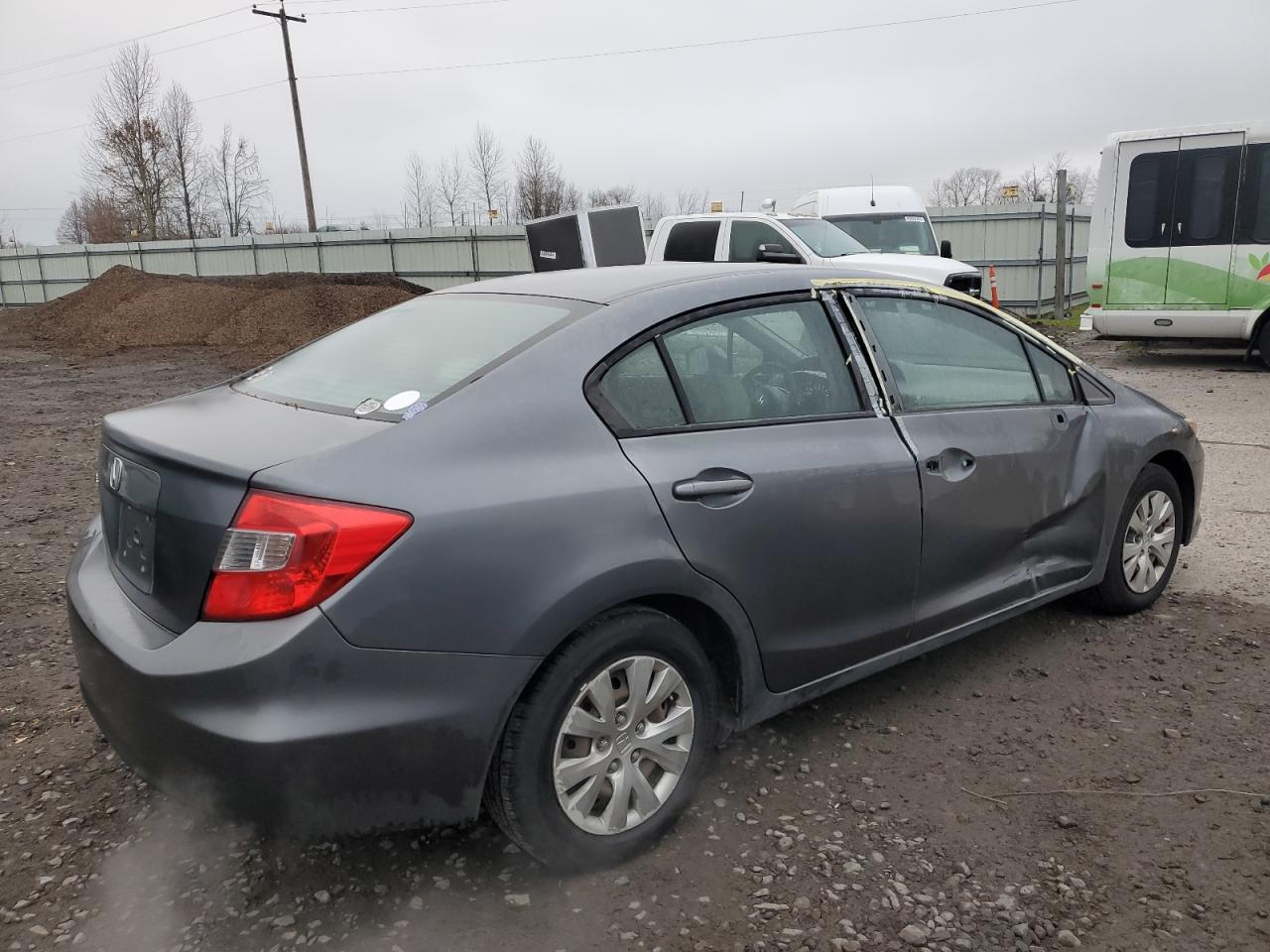 2012 Honda Civic - Image 3