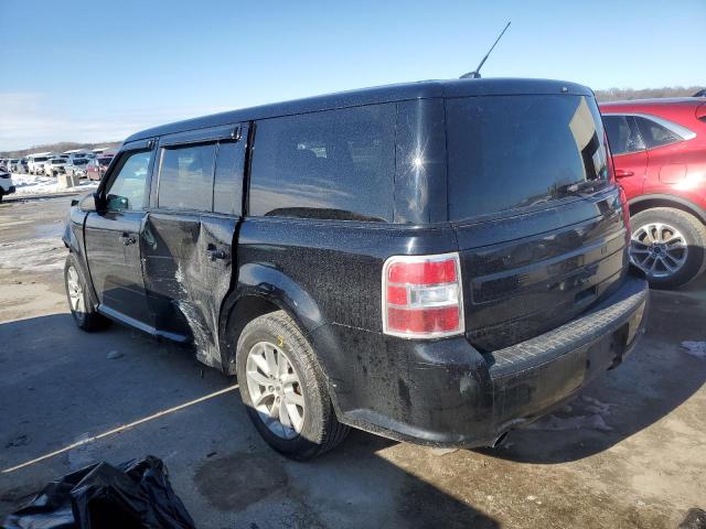  FORD FLEX 2018 Чорний