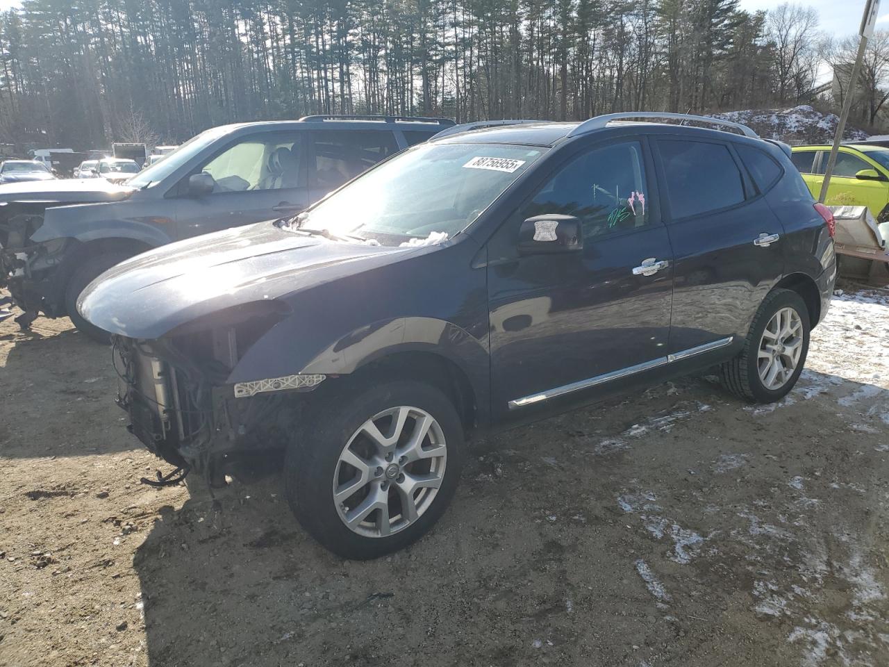 2011 Nissan Rogue - Image 1