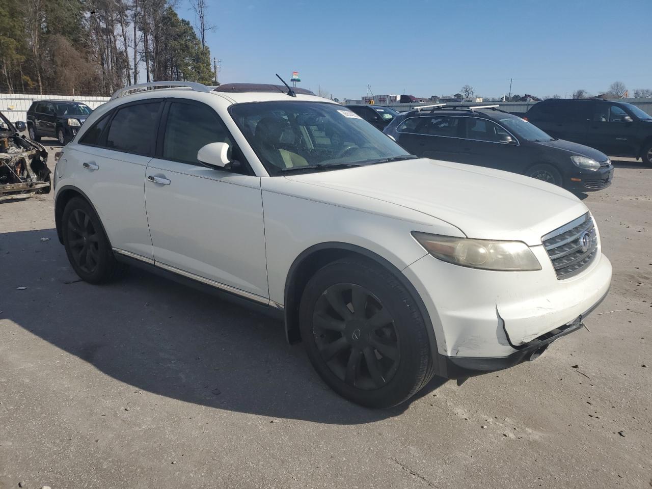 2007 Infiniti FX - Image 4