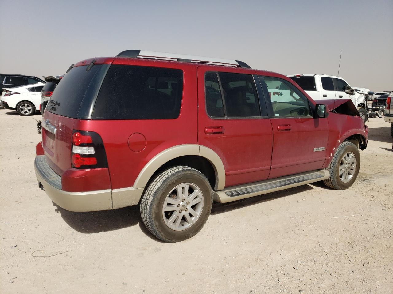 2007 Ford Explorer - Image 3