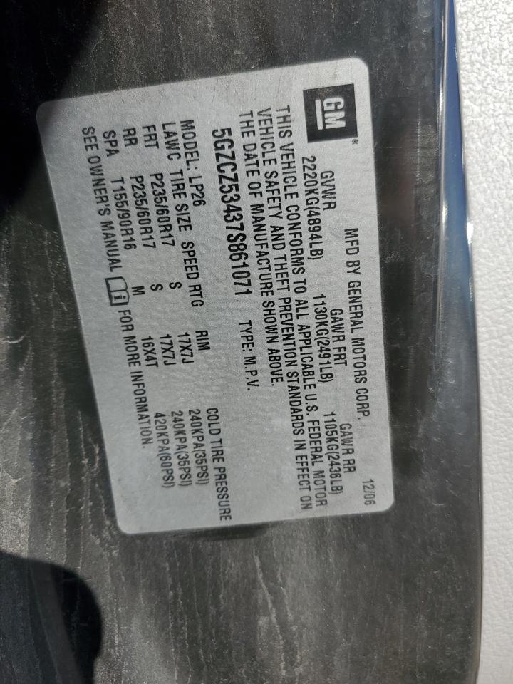 2007 Saturn VUE - Image 12