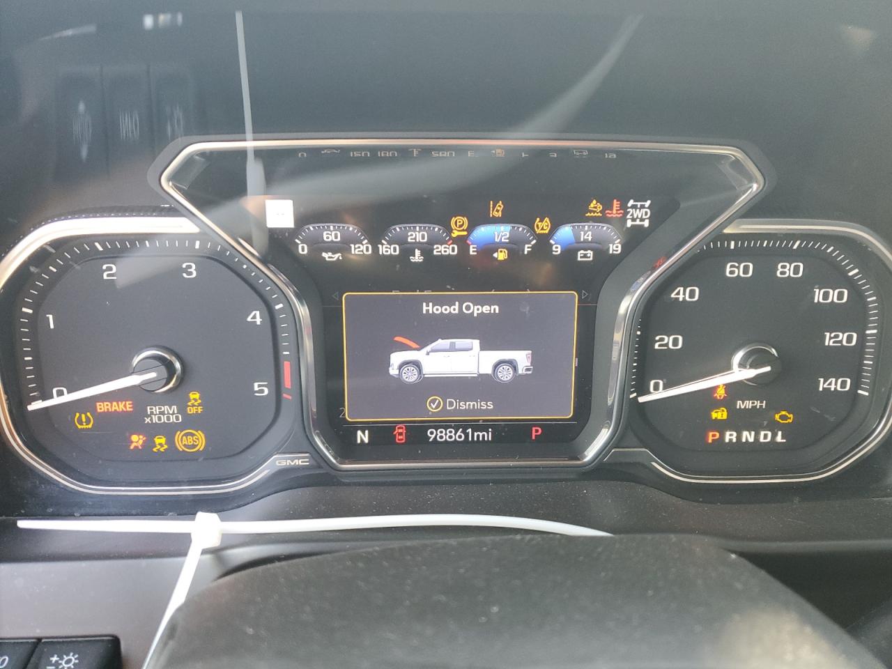 2020 GMC Sierra - Image 9