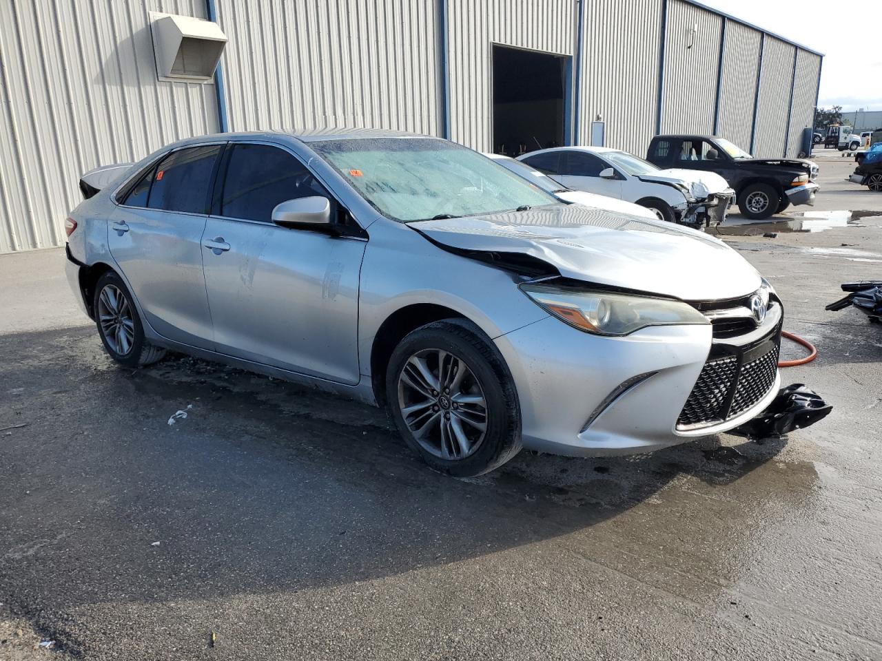 2017 Toyota Camry - Image 4
