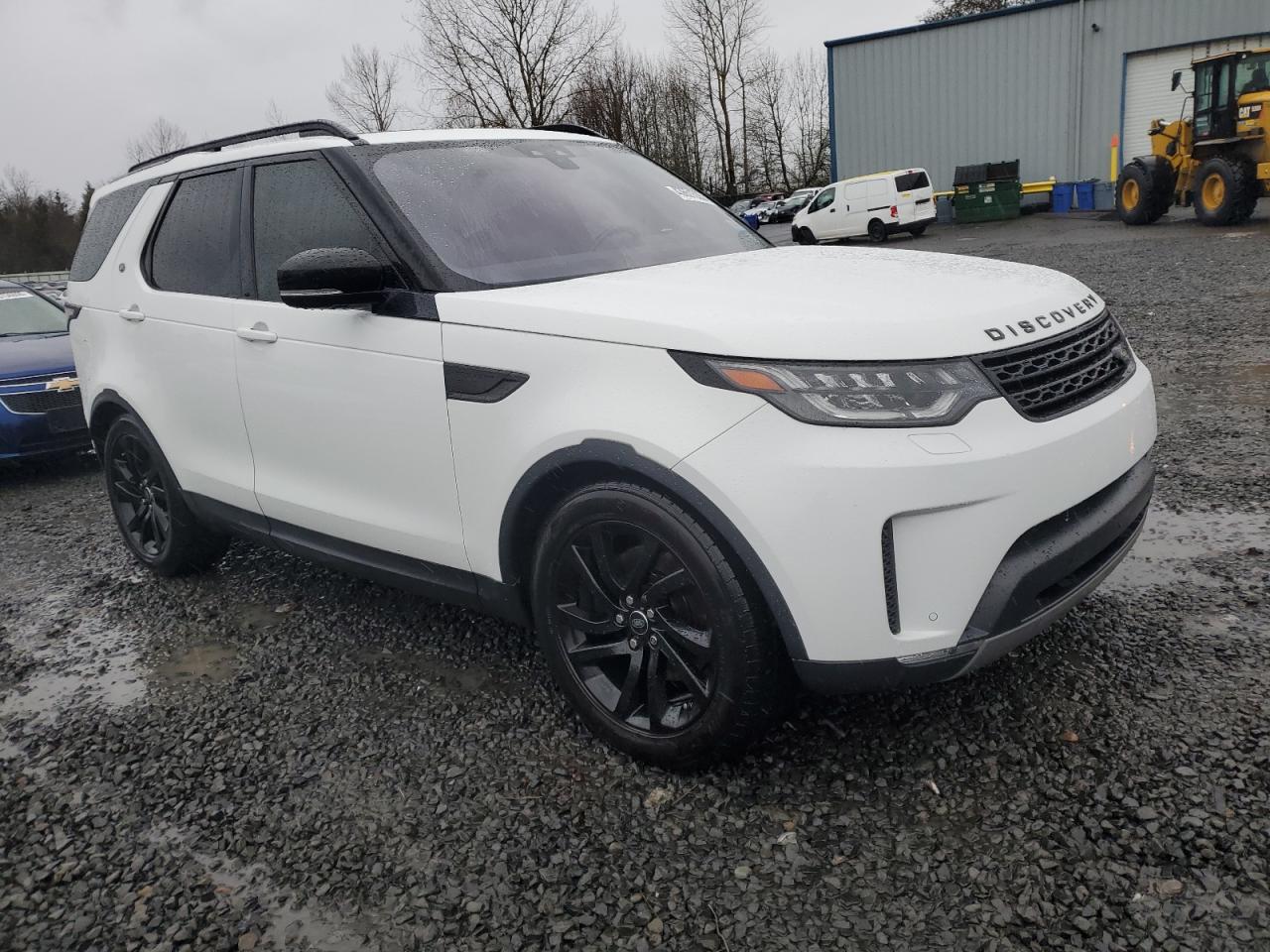 2017 Land Rover Discovery - Image 4