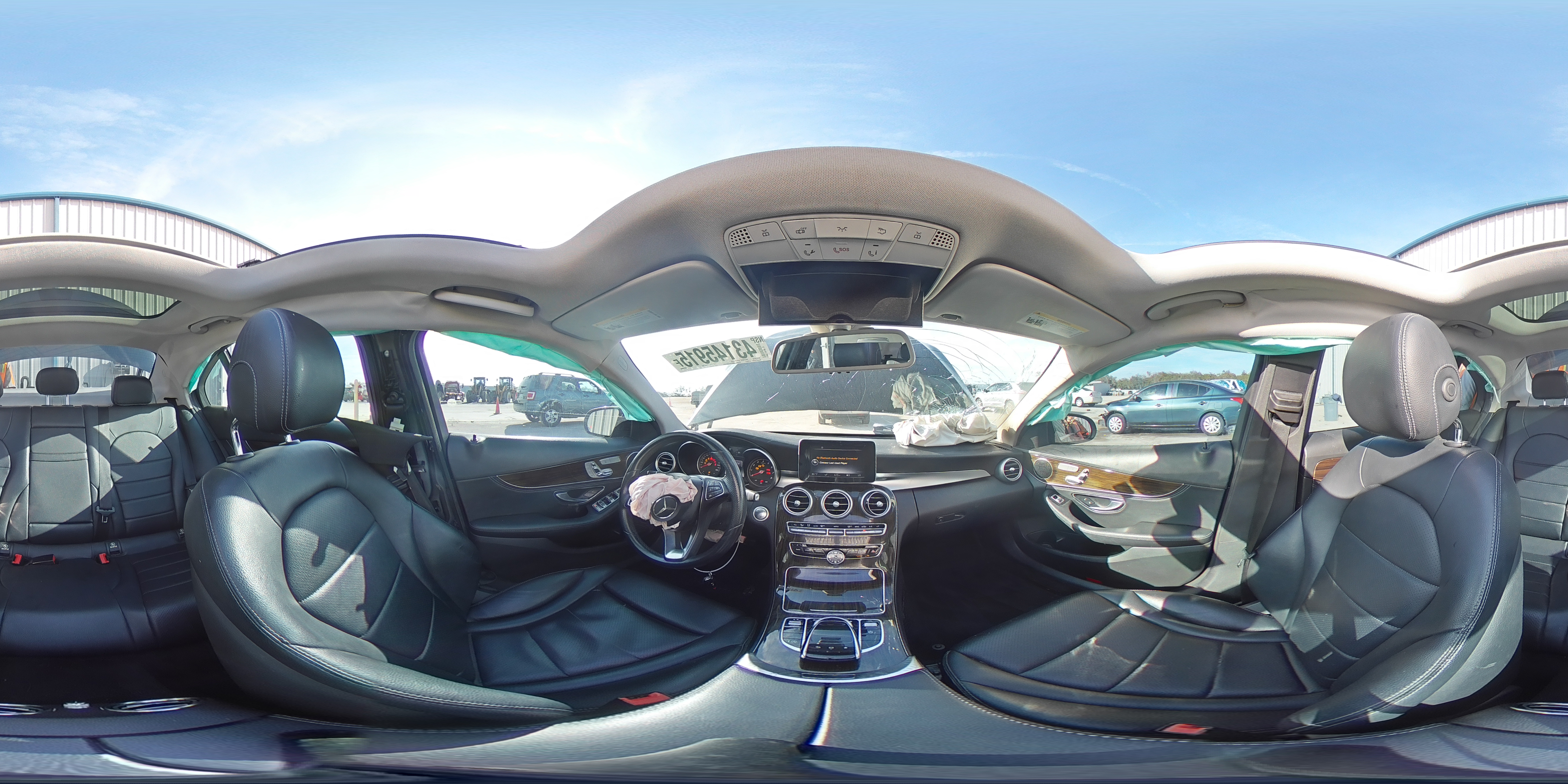 2016 Mercedes-Benz C-klasse - Image 13