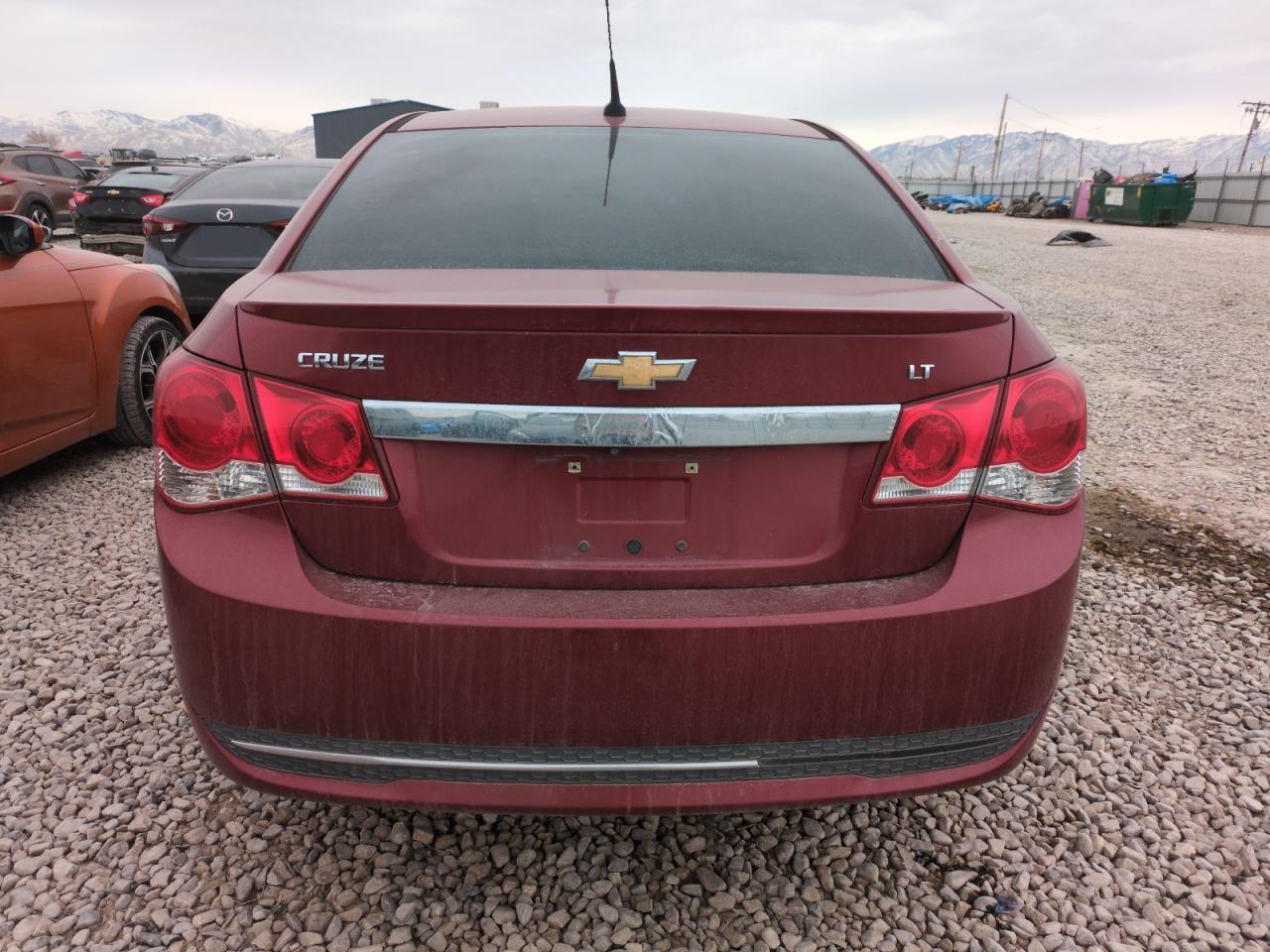 2013 Chevrolet Cruze - Image 6