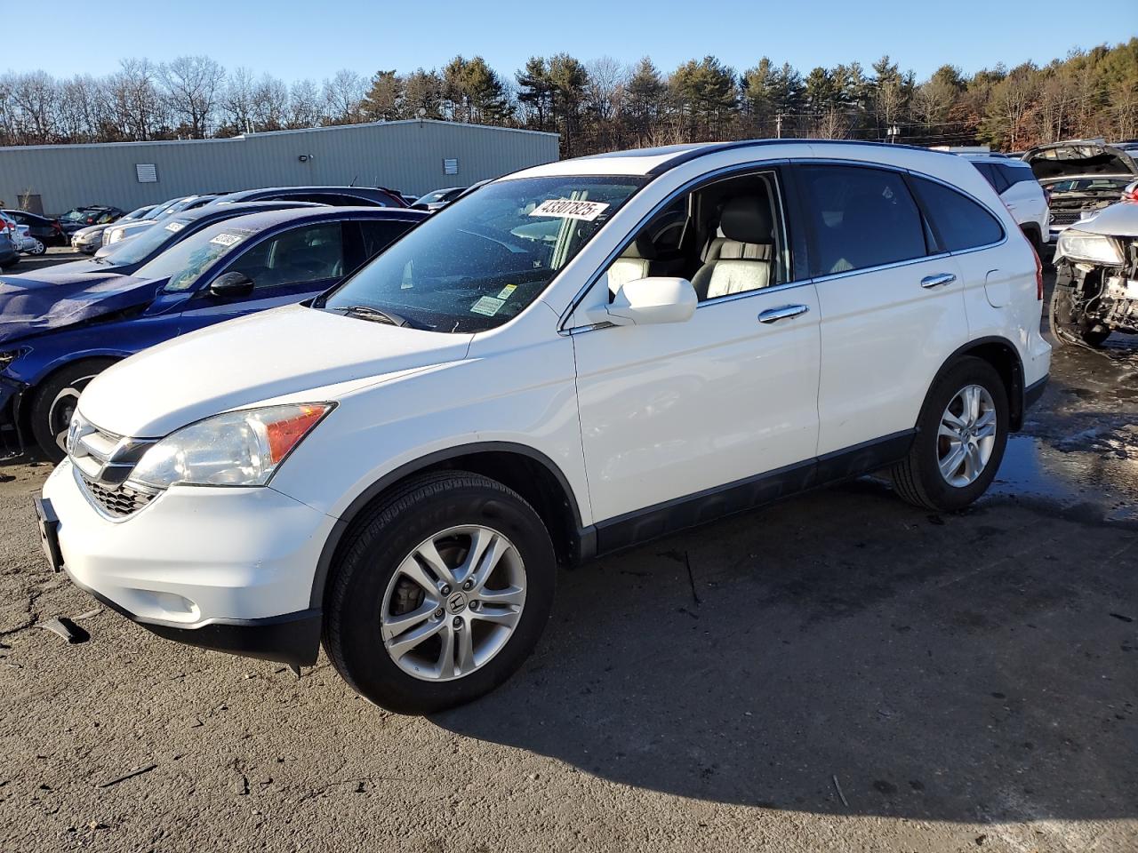 2011 Honda CR-V - Image 1
