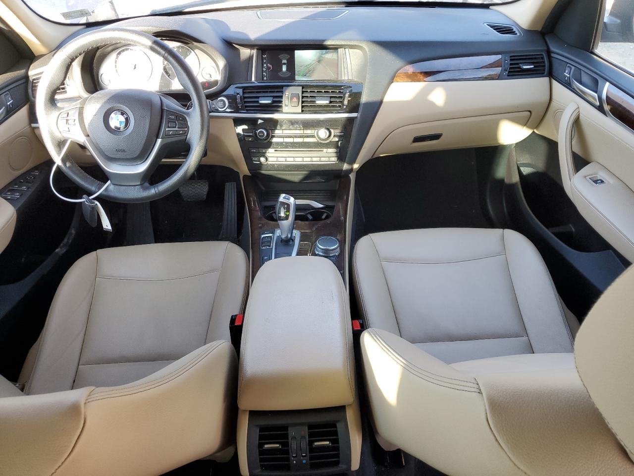 2017 BMW X3 - Image 8
