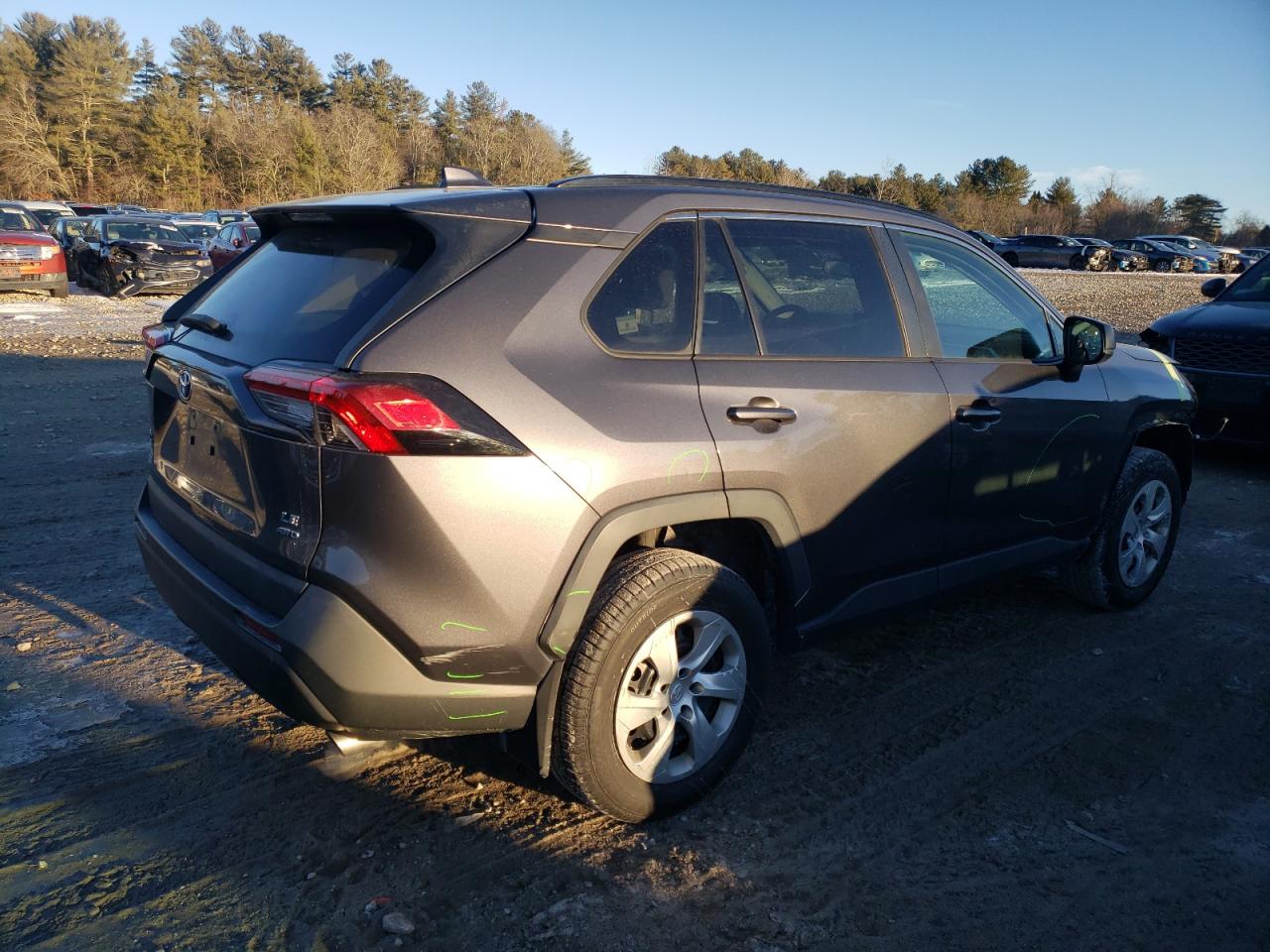 2019 Toyota RAV 4 - Image 3