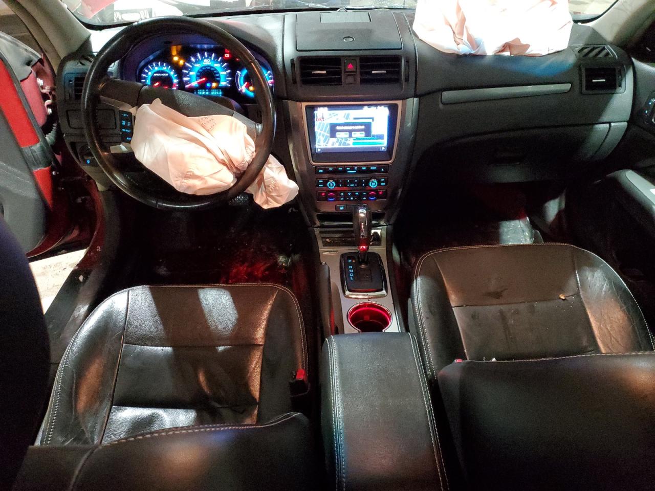 2011 Ford Fusion - Image 8