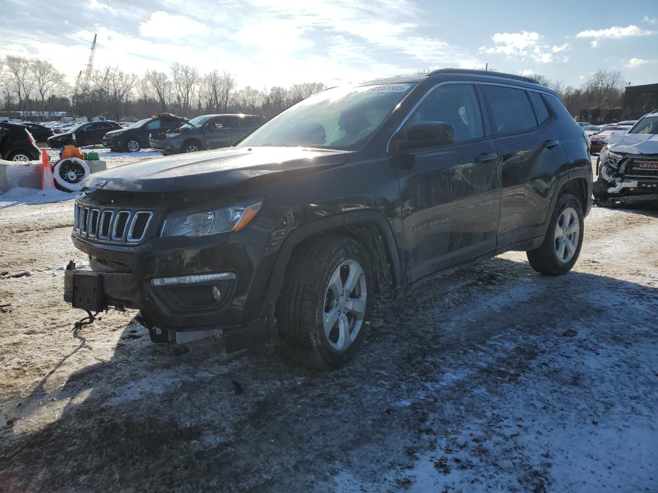 2019 Jeep Compass - Image 1