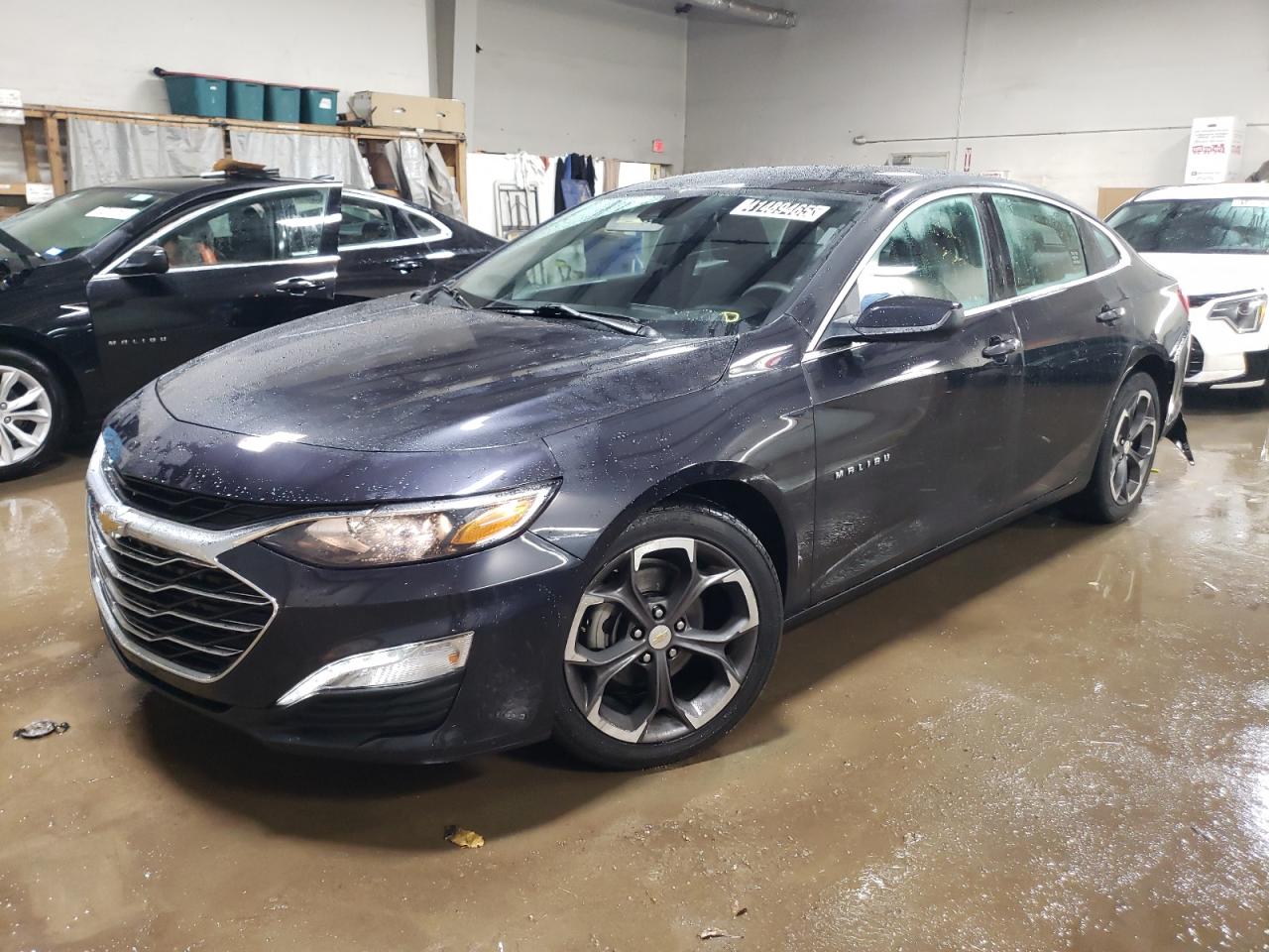 2023 Chevrolet Malibu Lt for Sale in Elgin, IL - Rear End