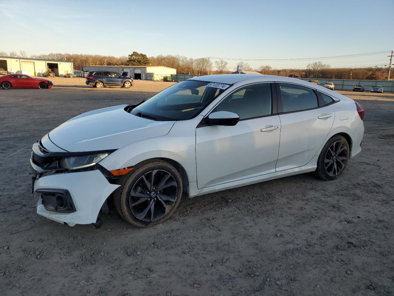 2020 Honda Civic - Image 1