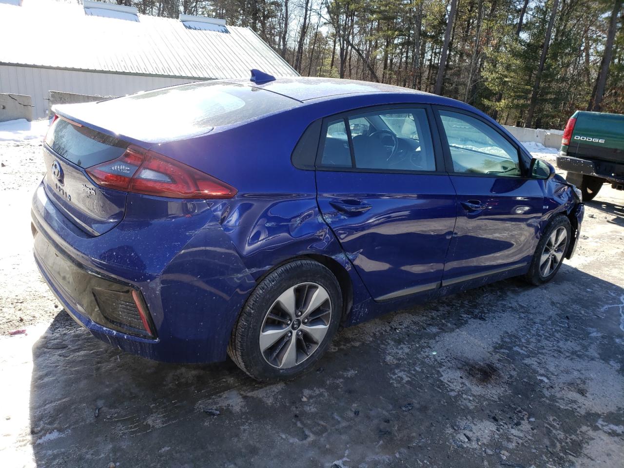 2019 Hyundai IONIQ - Image 3