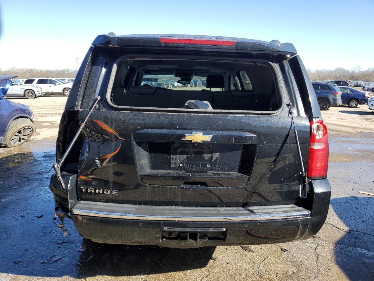 2016 Chevrolet Tahoe - Image 6
