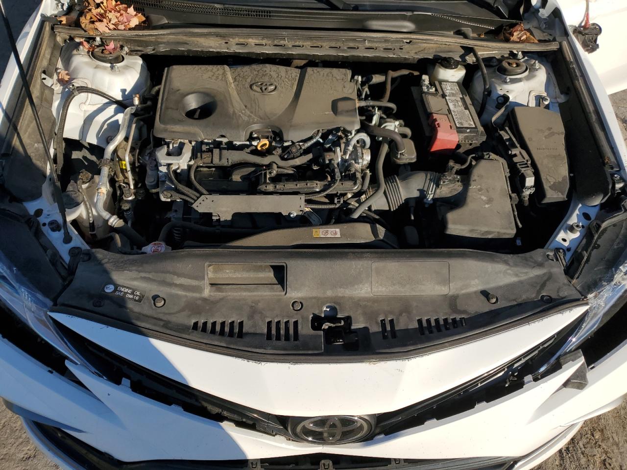 2021 Toyota Camry - Image 13
