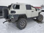 2011 TOYOTA FJ CRUISER  for sale at Copart ON - LONDON