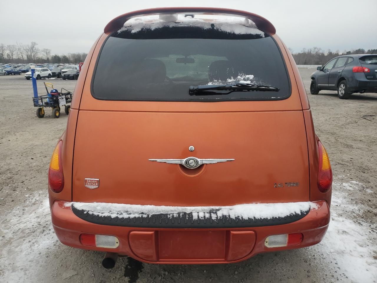 2003 Chrysler PT Cruiser - Image 6