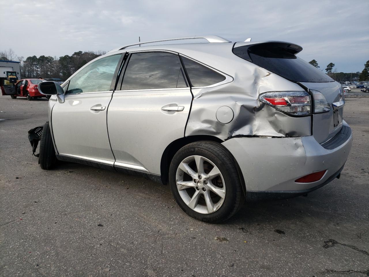 2011 Lexus RX - Image 2