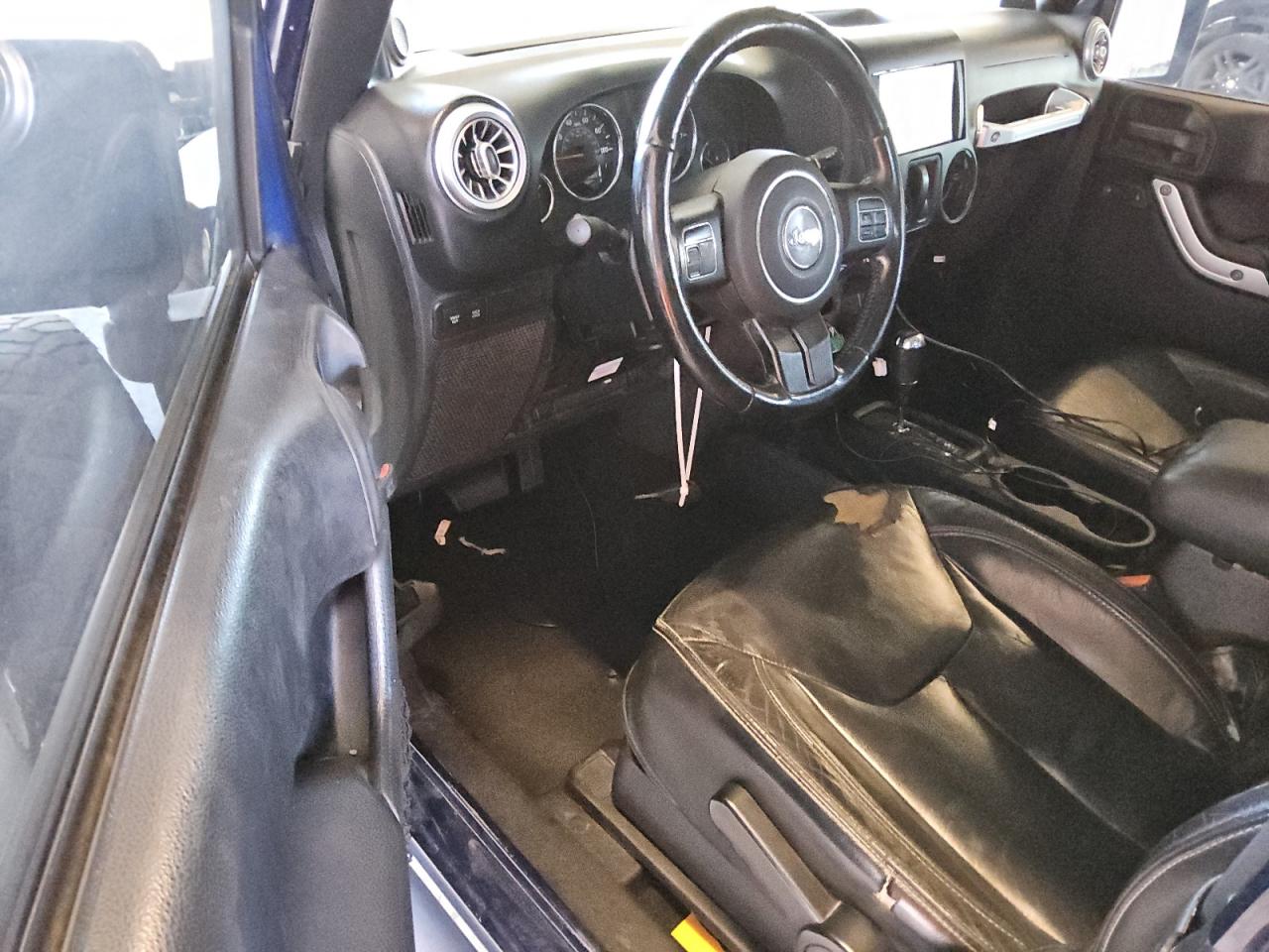 2013 Jeep Wrangler - Image 8