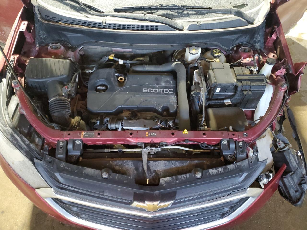 2018 Chevrolet Equinox - Image 12